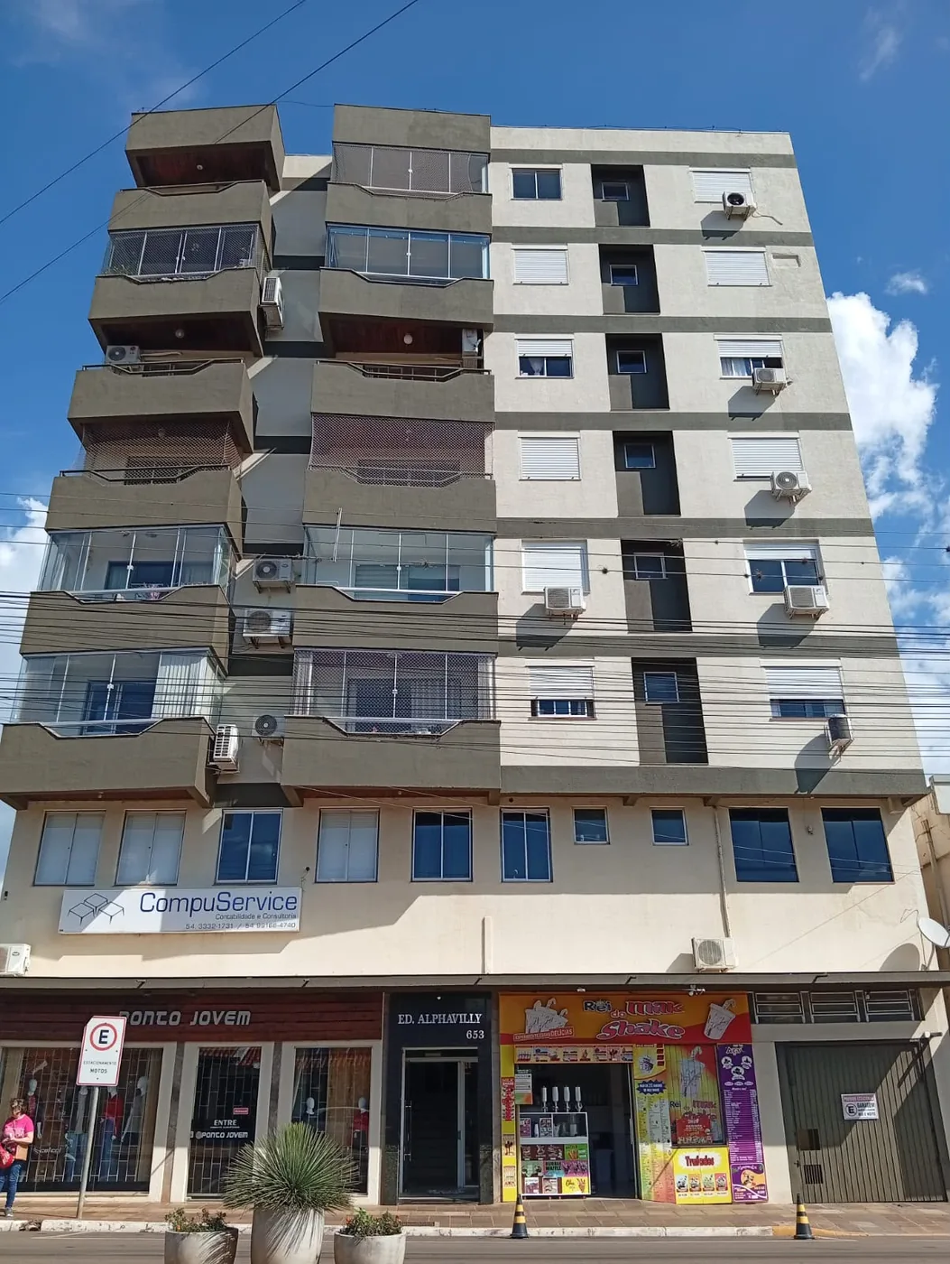 Edifício Alphaville