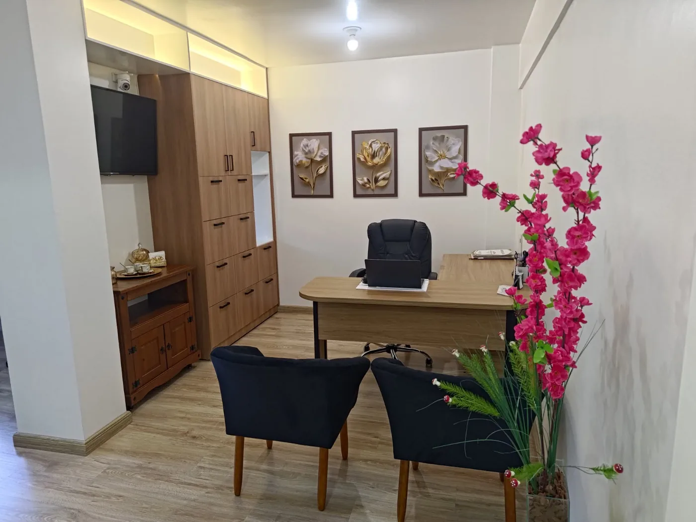 Escritório da Ferreira Aguiar