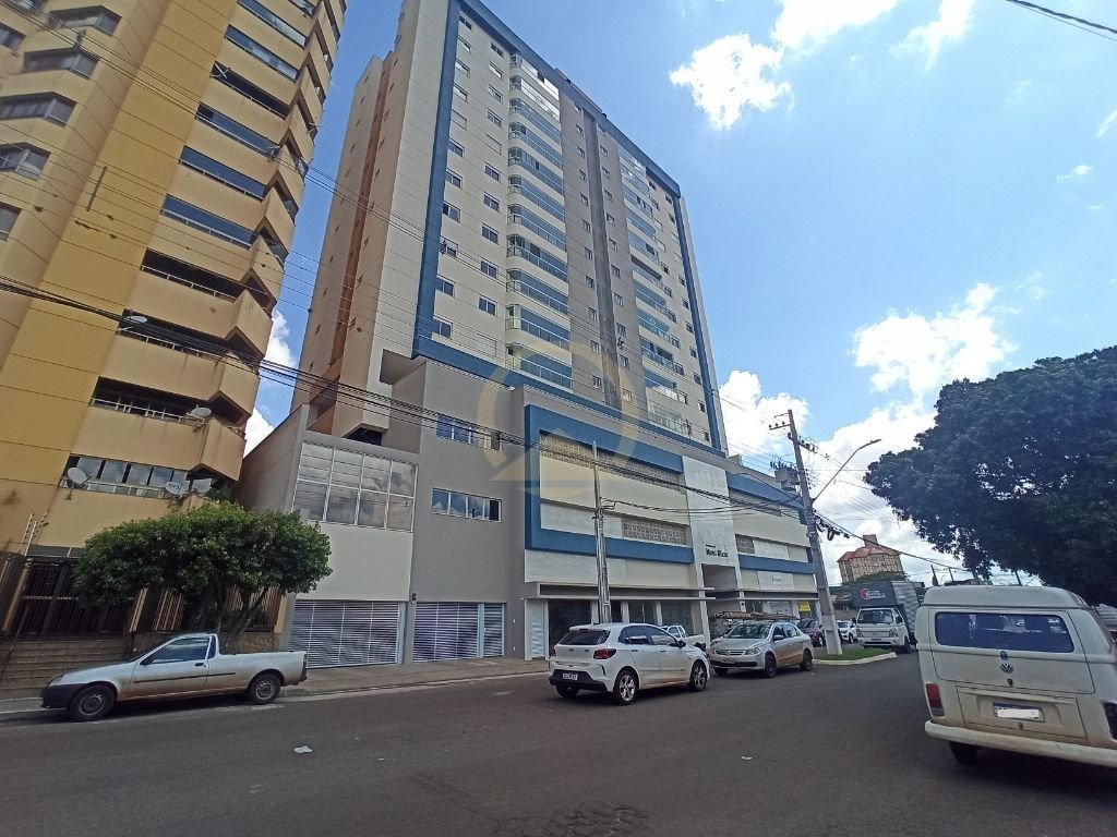 Apartamento de 110 m² no Mont Blanc